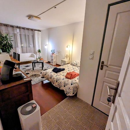 Chez Les P'Tits Loups Apartment Strasbourg Ngoại thất bức ảnh