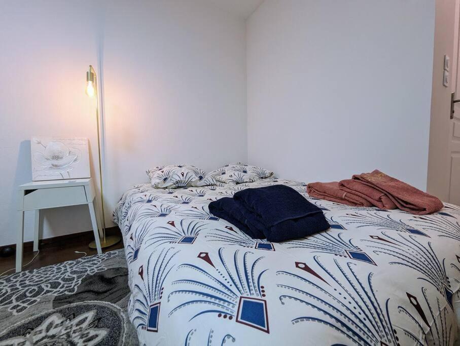 Chez Les P'Tits Loups Apartment Strasbourg Ngoại thất bức ảnh