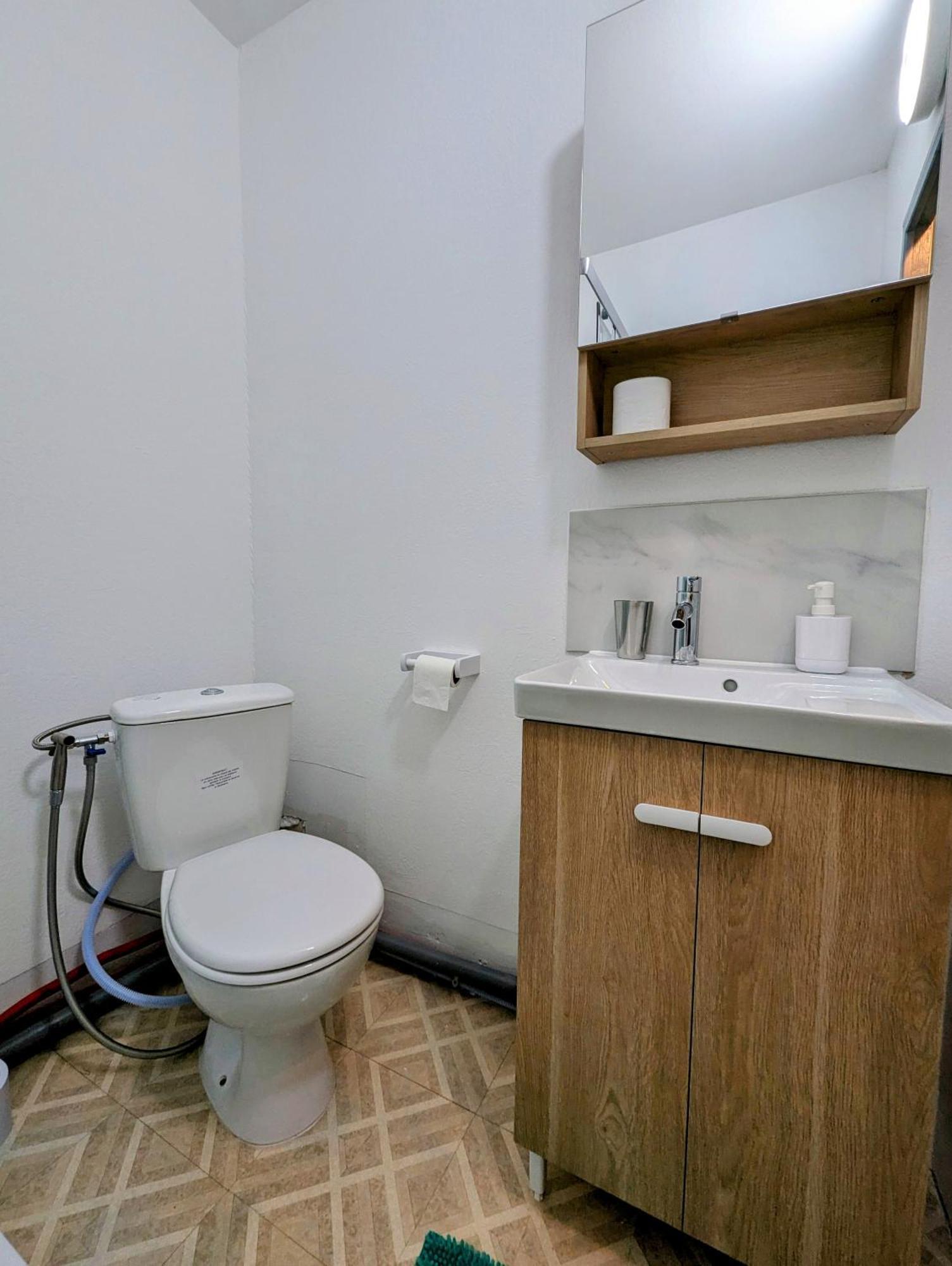Chez Les P'Tits Loups Apartment Strasbourg Ngoại thất bức ảnh