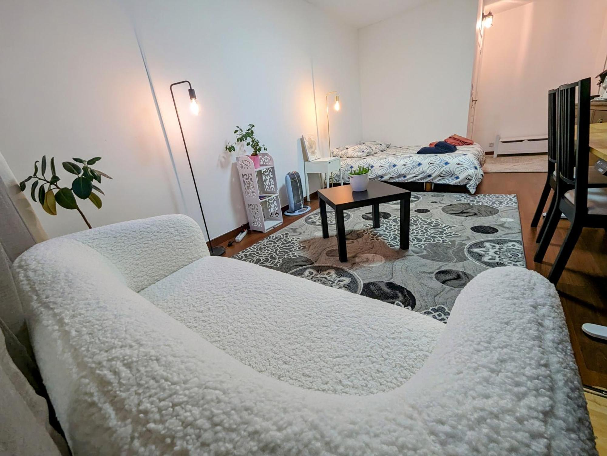 Chez Les P'Tits Loups Apartment Strasbourg Ngoại thất bức ảnh