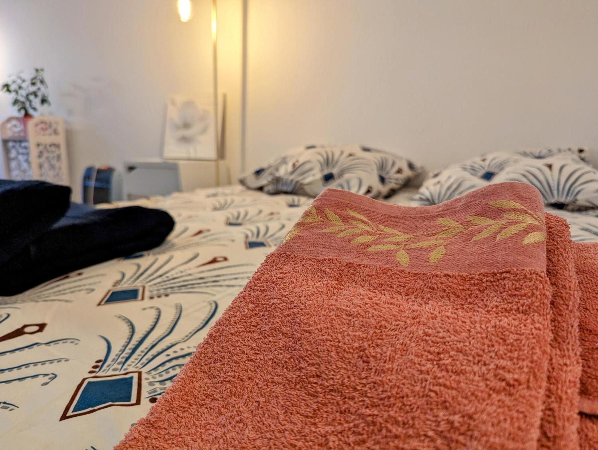 Chez Les P'Tits Loups Apartment Strasbourg Ngoại thất bức ảnh